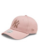 New Era Шапка с козирка New York Yankees 60292749 Розов - Mera.bg