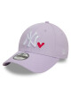 New Era Шапка с козирка NEW YORK YANKEES 60565275 Виолетов - Mera.bg