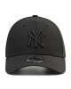 New Era Шапка с козирка New York Yankees 9Forty 12523889 Черен - Mera.bg