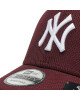 New Era Шапка с козирка New York Yankees 9Forty 12523905 Бордо - Mera.bg