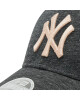New Era Шапка с козирка New York Yankees 9Forty 60222404 Сив - Mera.bg