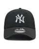 New Era Шапка с козирка New York Yankees 9Forty 60222485 Черен - Mera.bg
