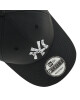 New Era Шапка с козирка New York Yankees 9Forty 60222485 Черен - Mera.bg