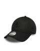 New Era Шапка с козирка New York Yankees Bow Back 9TWENTY 60667704 Черен - Mera.bg