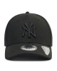 New Era Шапка с козирка New York Yankees Diamond 12523910 Черен - Mera.bg