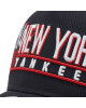 New Era Шапка с козирка New York Yankees Graphic Logo A-Frame Trucker 60222488 Тъмносин - Mera.bg
