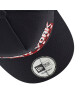New Era Шапка с козирка New York Yankees Graphic Logo A-Frame Trucker 60222488 Тъмносин - Mera.bg