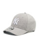 New Era Шапка с козирка New York Yankees Jersey 9Forty 12523897 Grey - Mera.bg