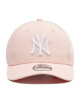 New Era Шапка с козирка New York Yankees Kids 9Forty 12745558 D Розов - Mera.bg