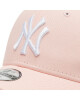 New Era Шапка с козирка New York Yankees Kids 9Forty 12745558 D Розов - Mera.bg