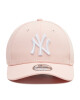 New Era Шапка с козирка New York Yankees Kids 9Forty 12745558 M Розов - Mera.bg