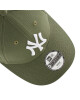 New Era Шапка с козирка New York Yankees Kids 9Forty 12745559 M Зелен - Mera.bg