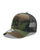 New Era Шапка с козирка New York Yankees Kids 9Forty 12745564 M Зелен - Mera.bg