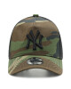New Era Шапка с козирка New York Yankees Kids 9Forty 12745564 M Зелен - Mera.bg