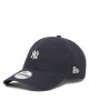 New Era Шапка с козирка New York Yankees MLB Mini Washed 9TWENTY 60667594 Тъмносин - Mera.bg