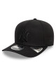 New Era Шапка с козирка New York Yankees Monochrome 9Seventy 60595455 Черен - Mera.bg