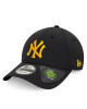 New Era Шапка с козирка New York Yankees Recycled 9Forty 60595187 Черен - Mera.bg