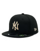 New Era Шапка с козирка New York Yankees Repreve 60358120 Черен - Mera.bg