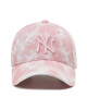 New Era Шапка с козирка New York Yankees Tie Dye 9Forty 60222561 Розов - Mera.bg