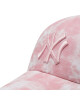 New Era Шапка с козирка New York Yankees Tie Dye 9Forty 60222561 Розов - Mera.bg