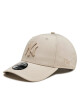 New Era Шапка с козирка New York Yankees Tonal Stone 60137475 Бежов - Mera.bg