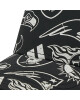 New Era Шапка с козирка Nfl All Over Print A-Frame Trucker 60222274 Черен - Mera.bg