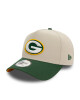 New Era Шапка с козирка NFL Eframe Grepac 60565463 Бежов - Mera.bg