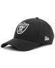 New Era Шапка с козирка NFL The League Oakrai T 10517873 Черен - Mera.bg