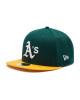 New Era Шапка с козирка Nos Mlb Otc 9Fifty 60245395 Зелен - Mera.bg