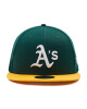 New Era Шапка с козирка Nos Mlb Otc 9Fifty 60245395 Зелен - Mera.bg