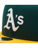 New Era Шапка с козирка Nos Mlb Otc 9Fifty 60245395 Зелен - Mera.bg