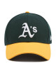 New Era Шапка с козирка Oakland Athletics 9Forty 10047540 Зелен - Mera.bg