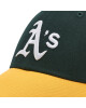 New Era Шапка с козирка Oakland Athletics 9Forty 10047540 Зелен - Mera.bg