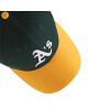 New Era Шапка с козирка Oakland Athletics 9Forty 10047540 Зелен - Mera.bg