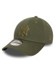 New Era Шапка с козирка Outline 3930 Nyy 60435136 Каки - Mera.bg