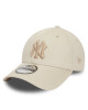 New Era Шапка с козирка Outline 3930 Nyy 60435140 Бежов - Mera.bg