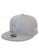 New Era Шапка с козирка Outline 950 Nyy 60435141 Сив - Mera.bg
