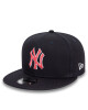 New Era Шапка с козирка Outline 950 Nyy 60435143 Черен - Mera.bg