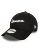 New Era Шапка с козирка Oversized 940 Vespa 60363564 Черен - Mera.bg