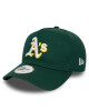 New Era Шапка с козирка Patch 940 Ef Athletics 60422513 Каки - Mera.bg
