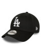 New Era Шапка с козирка Patch 940 La Dodgers 60422518 Черен - Mera.bg