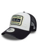 New Era Шапка с козирка Patch Distressed 60603673 Бял - Mera.bg