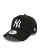 New Era Шапка с козирка Patch Eframe Neyyan 60565191 Черен - Mera.bg
