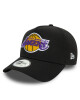 New Era Шапка с козирка Patch LA Lakers 9FORTY 60580708 Черен - Mera.bg