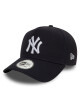 New Era Шапка с козирка Patch New York Yankees 9FORTY E-Frame 60580706 Черен - Mera.bg