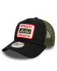 New Era Шапка с козирка Patch Trucker 60595459 Черен - Mera.bg
