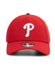 New Era Шапка с козирка Philadelphia Phillies League 9Forty 11997839 Червен - Mera.bg