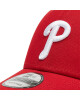 New Era Шапка с козирка Philadelphia Phillies League 9Forty 11997839 Червен - Mera.bg