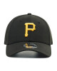 New Era Шапка с козирка Pittsburgh Pirates 9Forty Black - Mera.bg