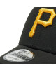 New Era Шапка с козирка Pittsburgh Pirates 9Forty Black - Mera.bg